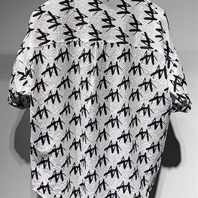 市场上装-衬衫-休闲衬衫