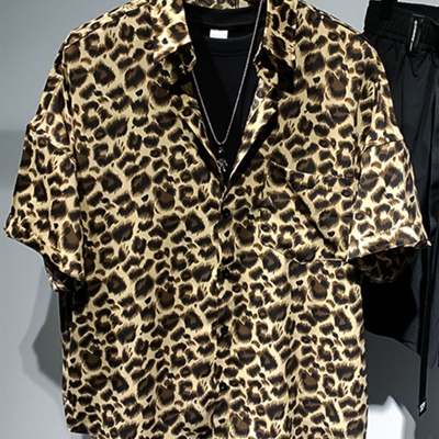 市场上装-衬衫-休闲衬衫