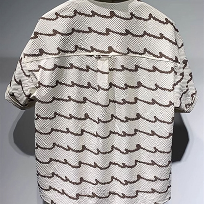 市场上装-衬衫-休闲衬衫