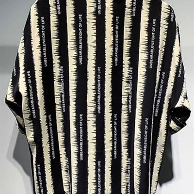 市场上装-衬衫-休闲衬衫