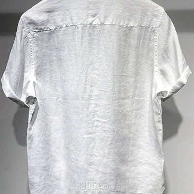 市场上装-衬衫-休闲衬衫