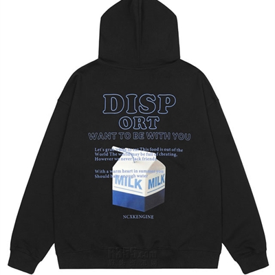 市场上装-卫衣-电商卫衣