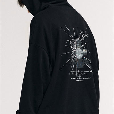 市场上装-卫衣-电商卫衣