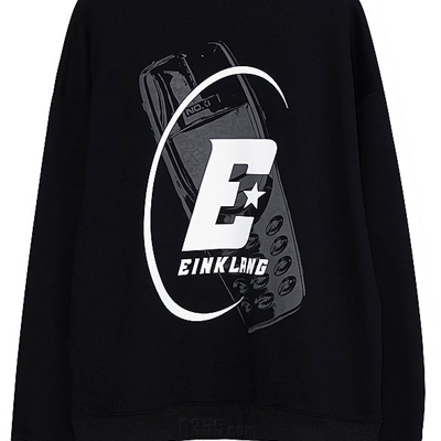 市场上装-卫衣-电商卫衣