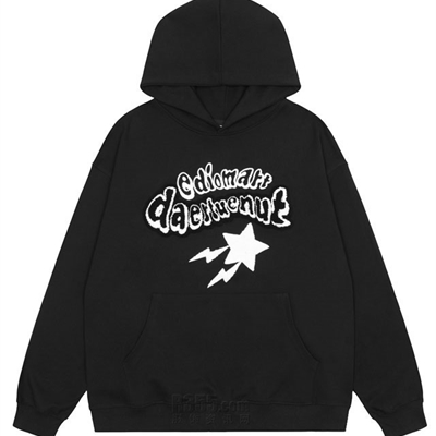 市场上装-卫衣-电商卫衣