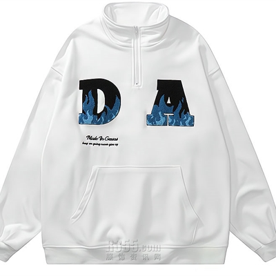 市场上装-卫衣-电商卫衣