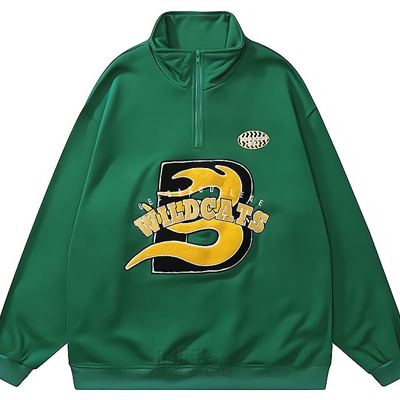 市场上装-卫衣-电商卫衣