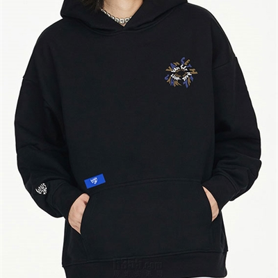 市场上装-卫衣-电商卫衣