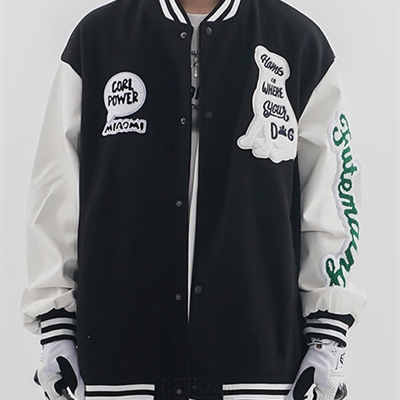 市场上装-夹克-电商夹克