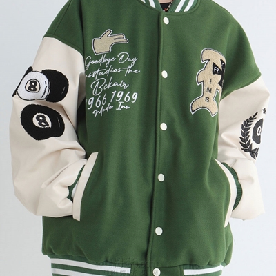 市场上装-夹克-电商夹克