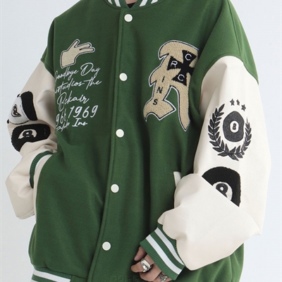 市场上装-夹克-电商夹克