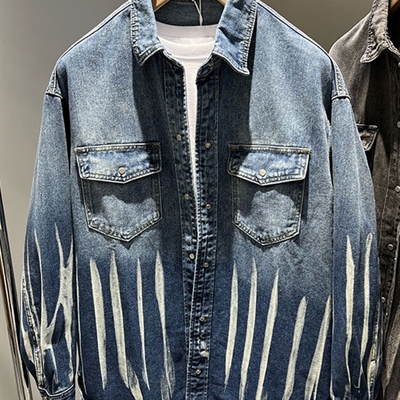 市场上装-夹克-休闲夹克