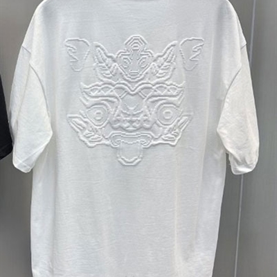 市场上装-T恤-欧货T恤