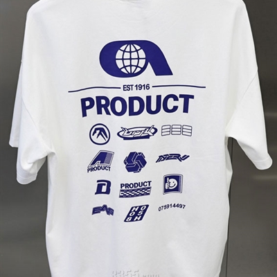 市场上装-T恤-欧货T恤