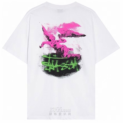 市场上装-T恤-欧货T恤