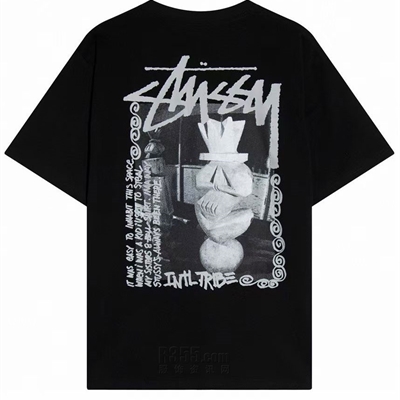 市场上装-T恤-欧货T恤