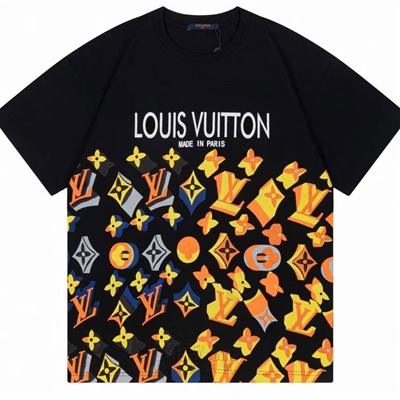 市场上装-T恤-欧货T恤