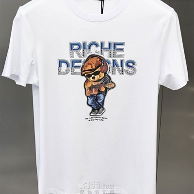 市场上装-T恤-欧货T恤