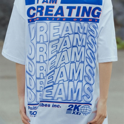 市场上装-T恤-电商T恤