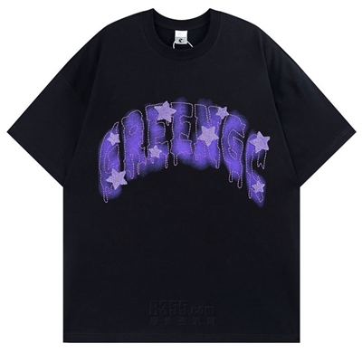 市场上装-T恤-电商T恤