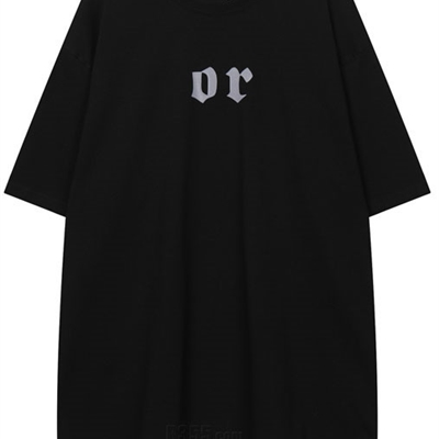 市场上装-T恤-电商T恤