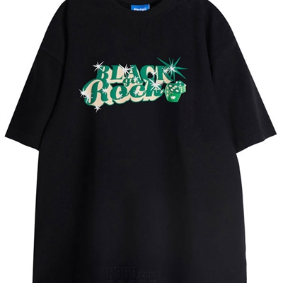 市场上装-T恤-电商T恤