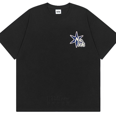 市场上装-T恤-电商T恤