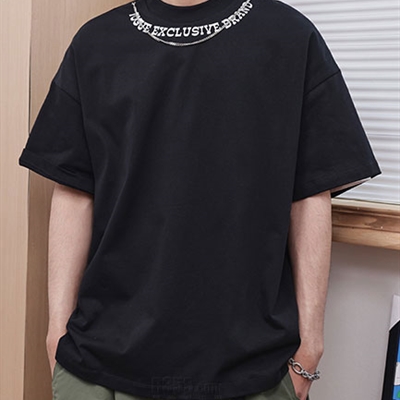 市场上装-T恤-休闲T恤