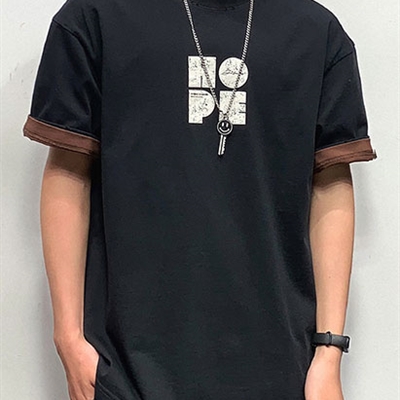 市场上装-T恤-休闲T恤