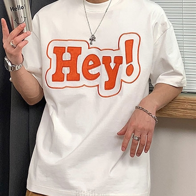 市场上装-T恤-休闲T恤