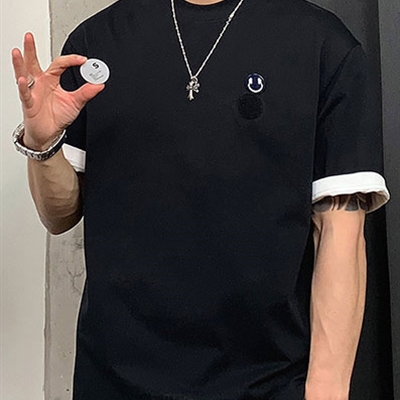 市场上装-T恤-休闲T恤