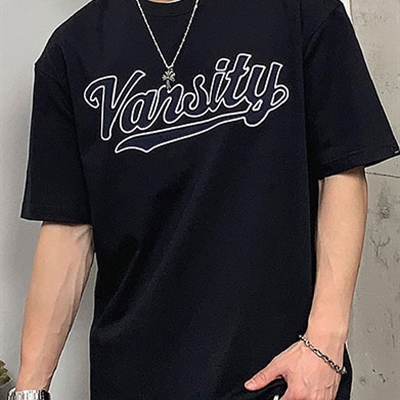 市场上装-T恤-休闲T恤