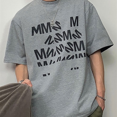 市场上装-T恤-休闲T恤