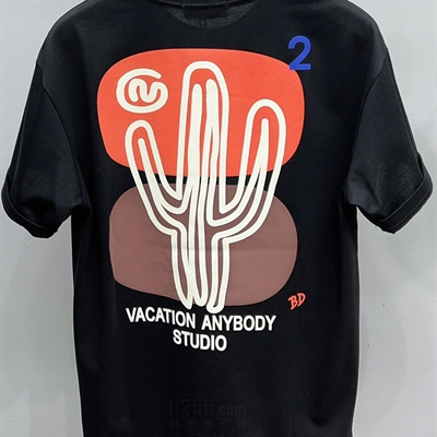 市场上装-T恤-休闲T恤