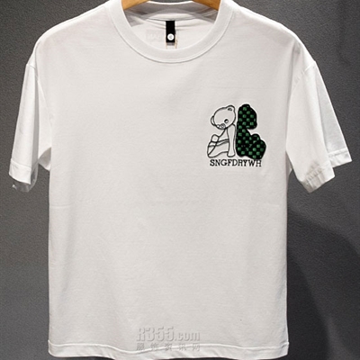 市场上装-T恤-休闲T恤