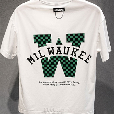 市场上装-T恤-休闲T恤