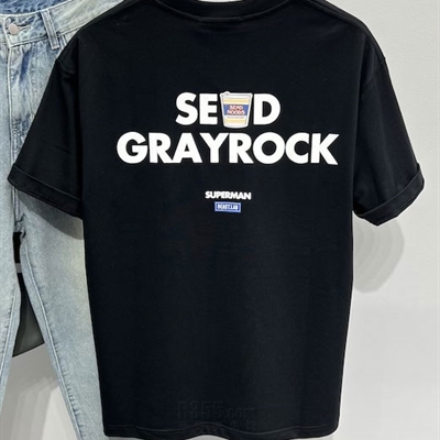 市场上装-T恤-休闲T恤