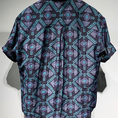 市场上装-衬衫-休闲衬衫