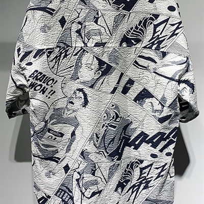 市场上装-衬衫-休闲衬衫