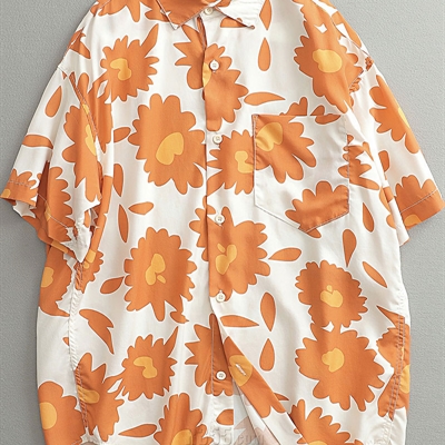 市场上装-衬衫-休闲衬衫