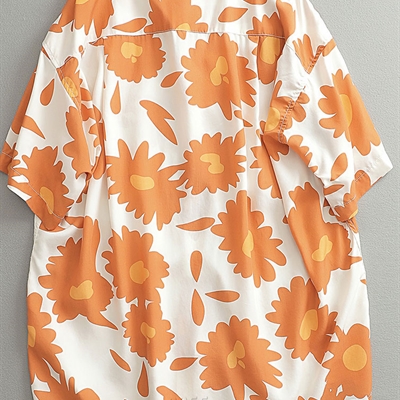 市场上装-衬衫-休闲衬衫