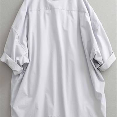 市场上装-衬衫-休闲衬衫