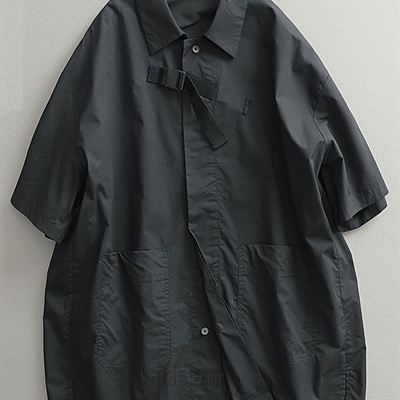 市场上装-衬衫-休闲衬衫