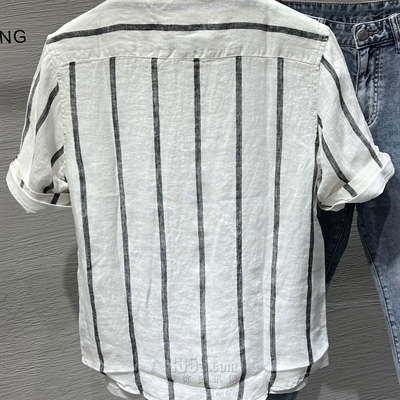 市场上装-衬衫-休闲衬衫