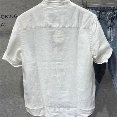 市场上装-衬衫-休闲衬衫