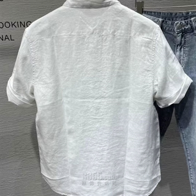 市场上装-衬衫-休闲衬衫