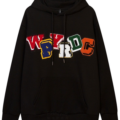 市场上装-卫衣-电商卫衣