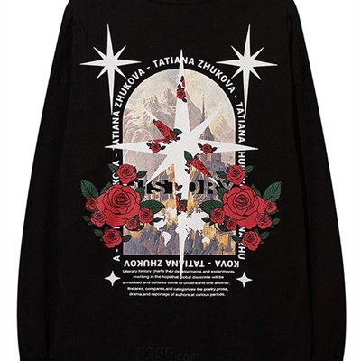 市场上装-卫衣-电商卫衣