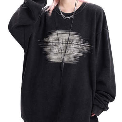 市场上装-卫衣-电商卫衣