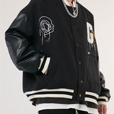 市场上装-夹克-电商夹克